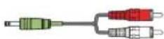 VIEWSONIC CDE6500L - Boite de cable HD/boite satellite HD - 5