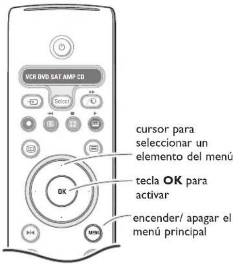 PHILIPS 32PW9521 - Para usar los ☆s - 1