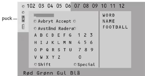 PHILIPS 32PW9521 - Sökning - 1