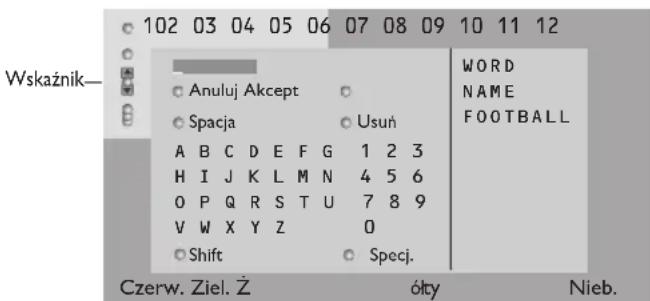 PHILIPS 32PW9521 - Wybor sowa - 1