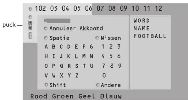 PHILIPS 32PW9521 - Zoeken - 1