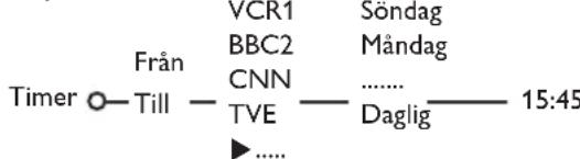PHILIPS 32PW9521 - Timer - 1