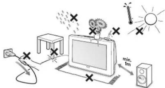 PHILIPS 32PW9521 - Preliminari - 1