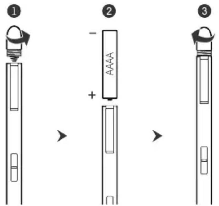 HUAWEI MediaPad M2 10 - De batterijplaatsen - 1