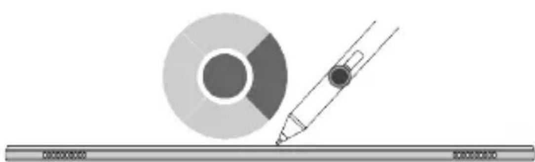 HUAWEI MediaPad M2 10 - Function button - 3