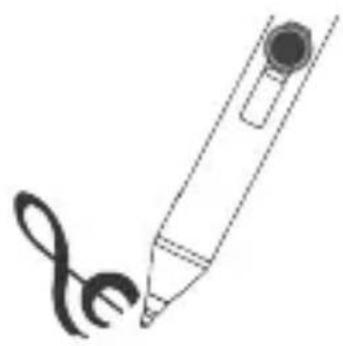 HUAWEI MediaPad M2 10 - Eraser - 1