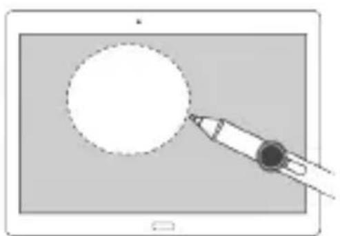 HUAWEI MediaPad M2 10 - Botão de funcção - 1