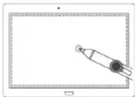 HUAWEI MediaPad M2 10 - Botão de funcção - 2
