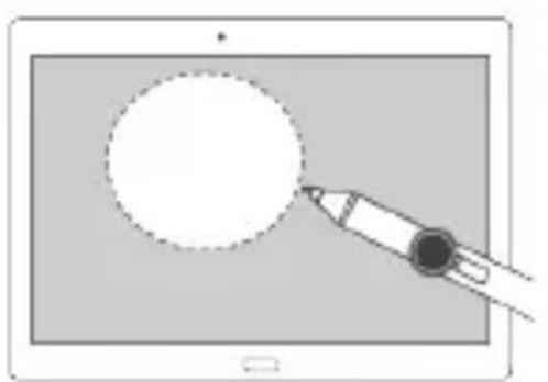 HUAWEI MediaPad M2 10 - Functieknop - 1