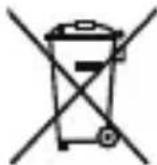 HUAWEI MediaPad M2 10 - Informazioni sullo smaltimento e sul ricicchio - 1