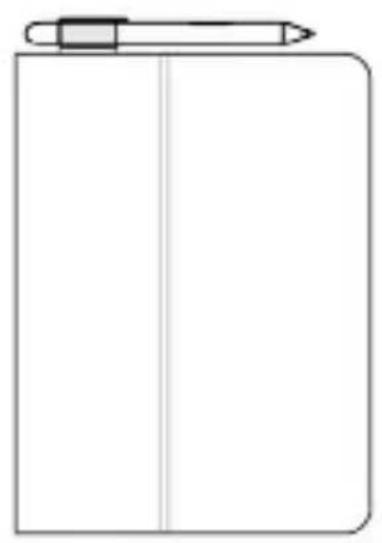 HUAWEI MediaPad M2 10 - Conservazione della M-Pen - 2