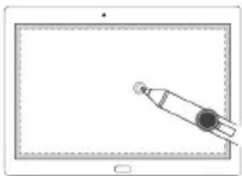 HUAWEI MediaPad M2 10 - Function button - 2