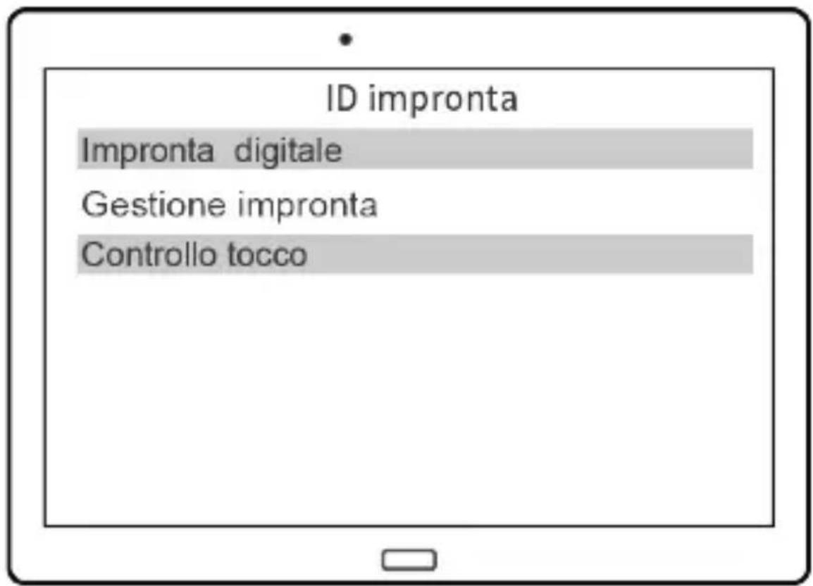 HUAWEI MediaPad M2 10 - Identificazione con impronte - 1