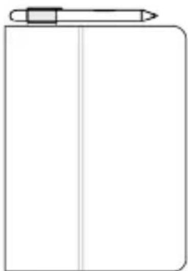 HUAWEI MediaPad M2 10 - M-Pen storage - 3