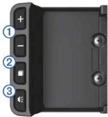 BMW Navigator V - A propos du support pour moto - 1