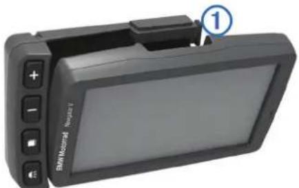 BMW Navigator V - VAROITUS - 1