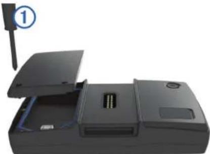 BMW Navigator V - Isaatng af batteriet - 1