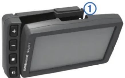 BMW Navigator V - UPOZORNENI - 1