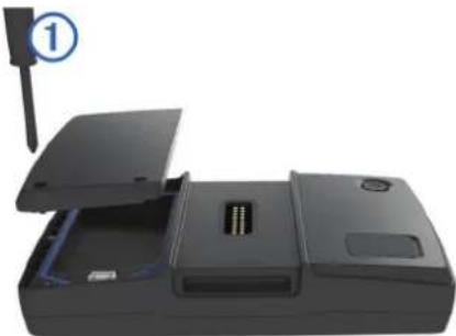 BMW Navigator V - Instalacia baterie - 1