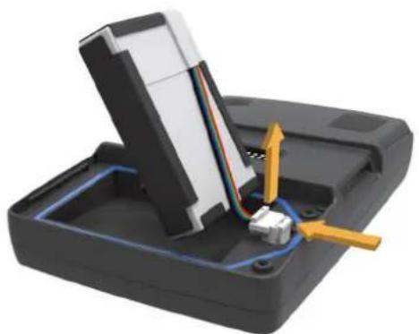 BMW Navigator V - Rimozione della batteria - 1