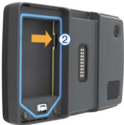 BMW Navigator V - Instalacia baterie - 2