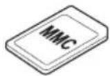 TOSHIBA Satellite C55B - Cartes mémoire - 5