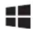 TOSHIBA Satellite C55B - Touches Windows spécifiques - 1