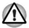 TOSHIBA Satellite C 665D - ATTENTION - Périphériques sans fil - 1