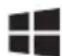 TOSHIBA Radius 11 L15WB - Touches Windows spécifiques - 1