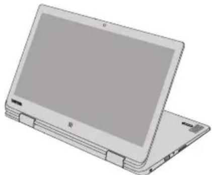 TOSHIBA Radius 11 L15WB - Écran - 2
