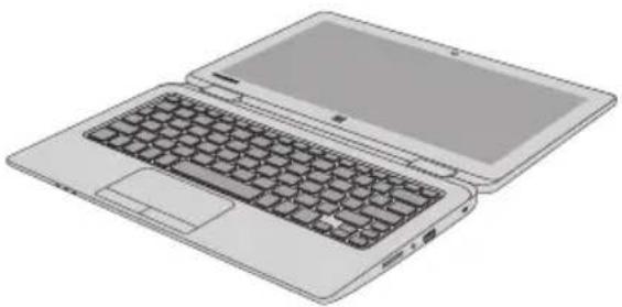 TOSHIBA Radius 11 CL15WB - Écran - 1