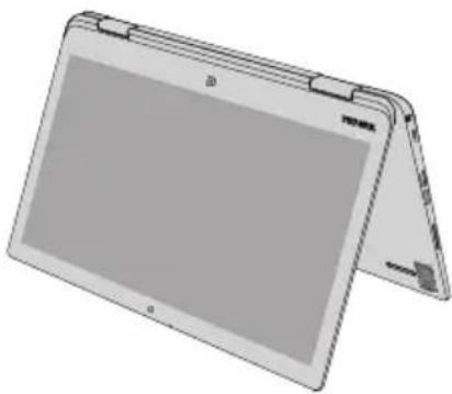 TOSHIBA Radius 11 CL15WB - Écran - 3