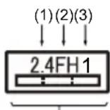 TOSHIBA Satellite Click Mini L9WB - Indication pour Bluetooth - 1