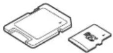 TOSHIBA Satellite Click Mini L9WB - Cartes mémoire - 4