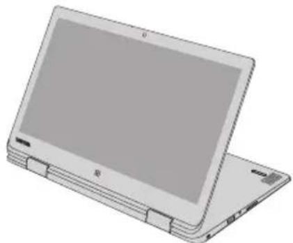 TOSHIBA Satellite L10TB - Écran - 2