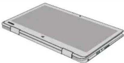 TOSHIBA Satellite L10TB - Écran - 4