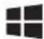 TOSHIBA Satellite Click 2 - Touches Windows spécifiques - 1