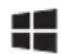 TOSHIBA Satellite Click 10 LX0WC - Touches windows spécifiques - 1