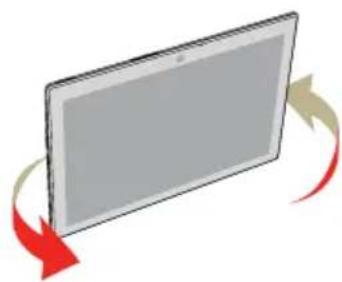 TOSHIBA Satellite Click 10 LX0WC - Étalonnage de la boussole numérique - 1