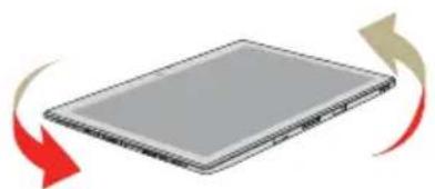 TOSHIBA Satellite Click 10 LX0WC - Étalonnage de la boussole numérique - 2