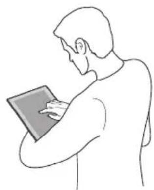 TOSHIBA Satellite Click 10 LX0WC - Utilisation en mode tablette - 2