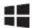 TOSHIBA Satellite Click 2 Pro - Touches Windows spécifiques - 1