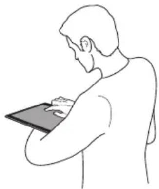 TOSHIBA Satellite Click 2 Pro - Utilisation en mode Tablette - 2