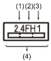 TOSHIBA Satellite Click 2 Pro - Indication pour Bluetooth - 1