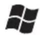 TOSHIBA Satellite C670D - Touches Windows spécifiques - 1