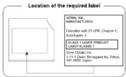 TOSHIBA Satellite C670D - HITACHI-LG Data Storage, Inc. - 3