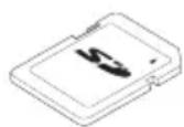 TOSHIBA Satellite C670D - Emplacement carte mémoire - 3