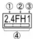 TOSHIBA Satellite C670D - Indication pour Bluetooth - 1