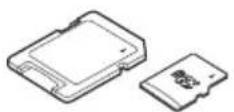 TOSHIBA Satellite C55tB - Cartes mémoire - 4