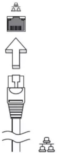 ACER Aspire One Happy 2 - Ingebouwde netwerkvoorziening - 1